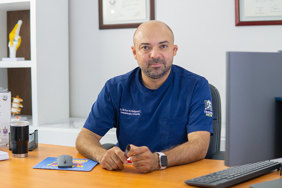 Dr Victor Melgoza 1